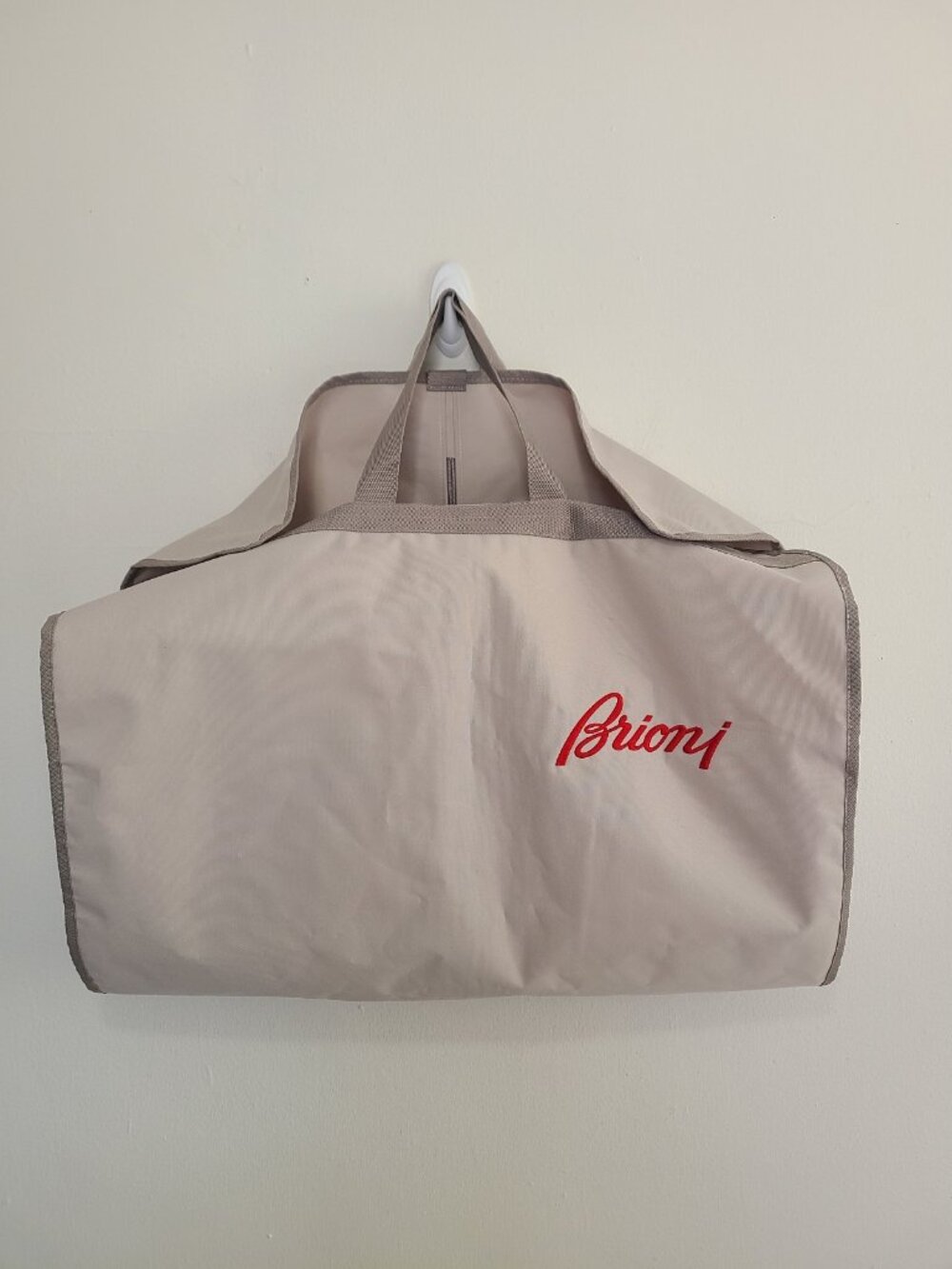 Brioni Garment Bag EUC